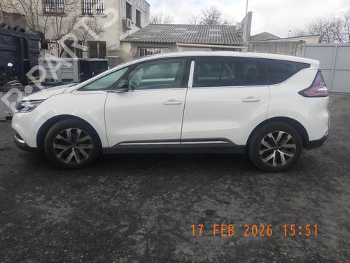 Left front window switch RENAULT ESPACE V (JR_) 1.6 dCi 160 | BP36096635I27 - Image 18