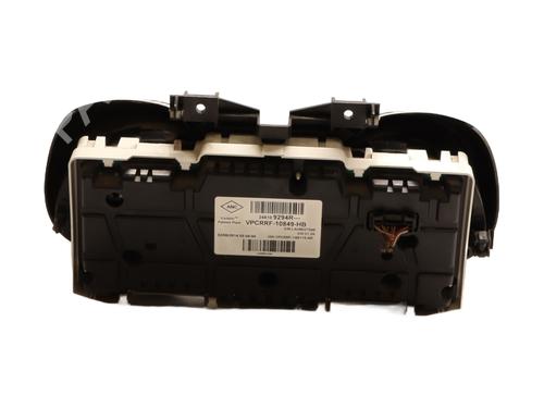 Instrument cluster RENAULT CLIO IV (BH_) 1.5 dCi 75 | BP27573169C47 
