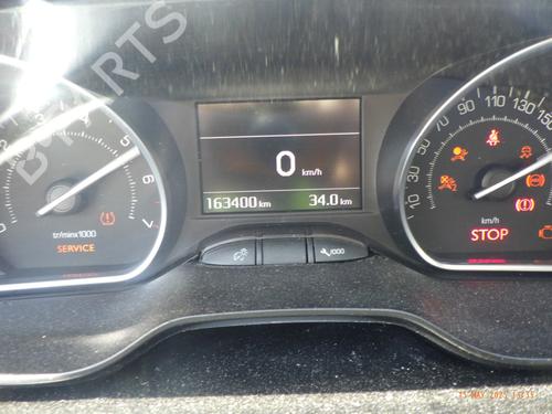 Engine PEUGEOT 208 I (CA_, CC_) 1.2 THP 110 | BP31046040M1 