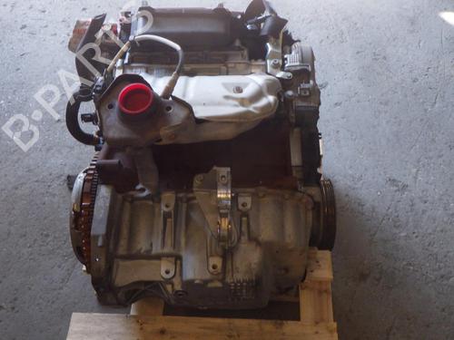 Engine RENAULT MEGANE III Hatchback (BZ0/1_, B3_) 1.6 16V Hi-Flex (BZ03) | BP24285265M1 
