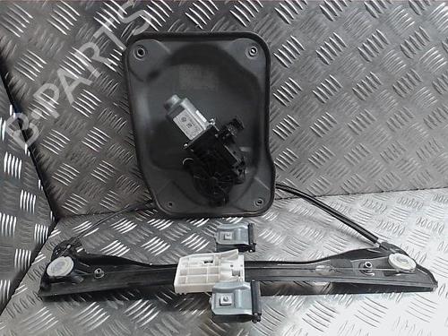 Front left window mechanism SKODA FABIA II (542) 1.2 12V | BP24285181C22 