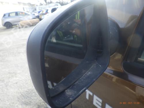 Used Left mirror Left mirror DACIA SANDERO 1.5 dCi (68 hp) 31160120 31160120
