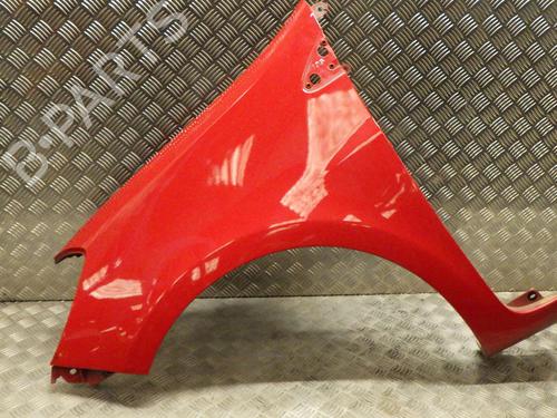 Left front fenders RENAULT CLIO III (BR0/1, CR0/1) 1.4 16V | BP24287164C41 