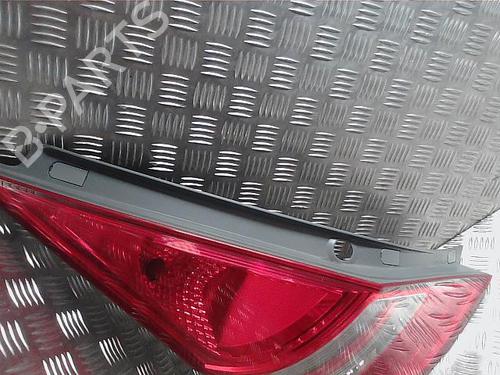Left taillight HYUNDAI i30 (FD) 1.6 CRDi | BP24285711C34 