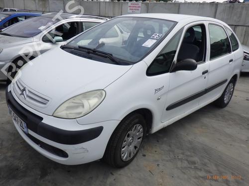 Right mirror CITROËN XSARA PICASSO (N68) 1.6 HDi | BP29151986C27 