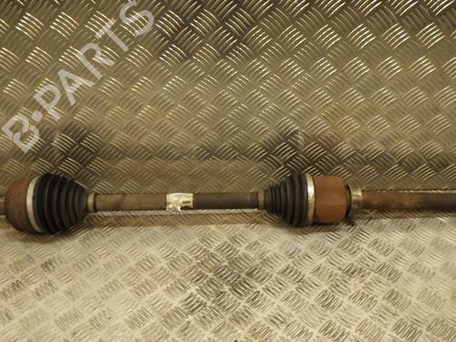Right front driveshaft RENAULT MASTER III Van (FV) 2.3 dCi 145 FWD (FV0E, FV0F, FV0H, FV02, FV0M, FV0S,... | BP27406837M39 - Image 3