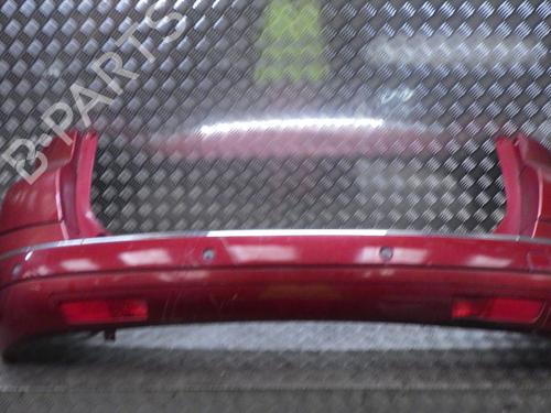Rear bumper CITROËN C4 Picasso I MPV (UD_) 1.6 HDi | BP25003513C8 