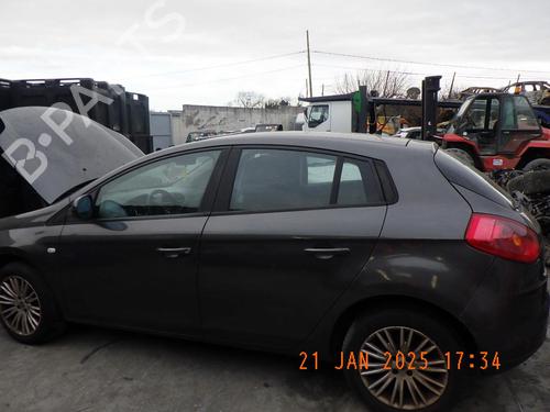 Left taillight FIAT BRAVO II (198_) 1.6 D Multijet (198AXL1B) | BP29614038C34 