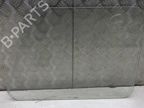 Used Rear right quarter glass Rear right quarter glass PEUGEOT 205 Hatchback Van [1990-1997] 34384210 34384210