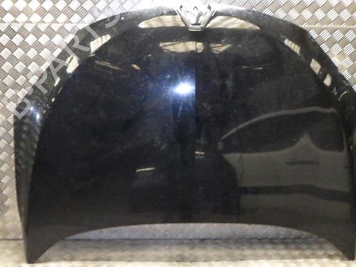 Used Hood RENAULT MEGANE III Hatchback (BZ0/1_, B3_) 1.5 dCi (BZ0C) (90 hp) 27747163