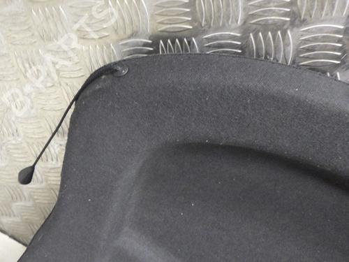 Rear parcel shelf RENAULT MEGANE III Hatchback (BZ0/1_, B3_) 1.5 dCi (BZ09, BZ0D, BZ1W, BZ29, BZ14) | BP32367846C85