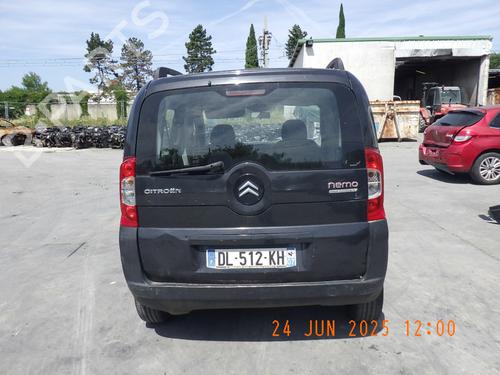 Front right seatbelt CITROËN NEMO Box Body/MPV (AA_) 1.3 HDi 75 | BP33311343I25 - Image 13