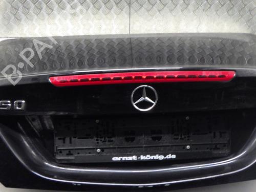 Tailgate MERCEDES-BENZ SLK (R172) 250 CDI / d (172.403) | BP30397510C6 