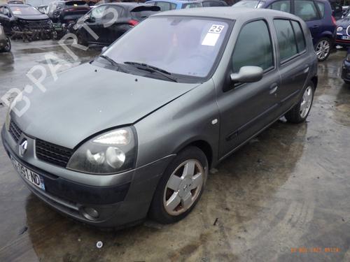 Pièces Détachées Usagées RENAULT CLIO II (BB_, CB_) 1.5 dCi (B/CB07) (65 hp) 4343727