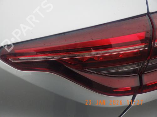 Feu de coffre droit RENAULT CLIO V (B7_) 1.5 Blue dCi 85 (B7AG) (86 hp) 31857415