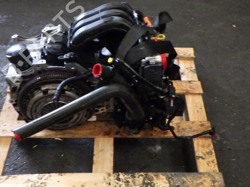 Engine SKODA FABIA III (NJ3) 1.0 | BP31134220M1 