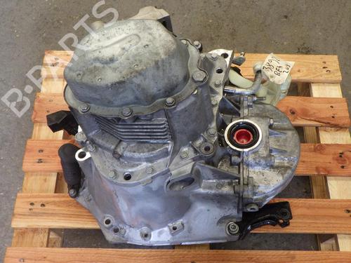 Used Gearbox Gearbox PEUGEOT 208 I (CA_, CC_) 1.2 THP 110 (110 hp) 24287651 24287651