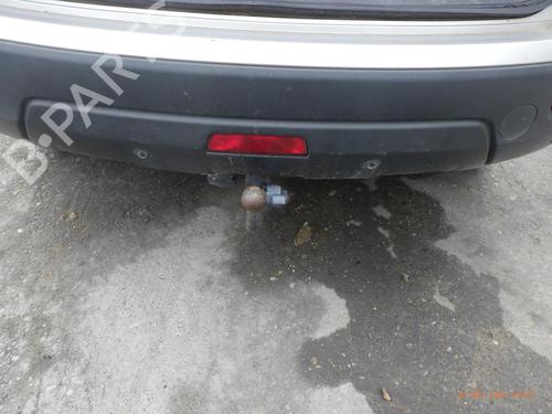 Used Rear bumper NISSAN QASHQAI / QASHQAI +2 I (J10, NJ10, JJ10E) 2.0 (141 hp) 24286482
