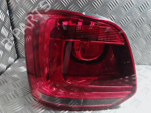 Left taillight VW POLO V (6R1, 6C1) 1.6 TDI | BP24285187C34 