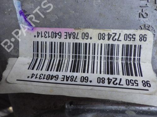 Steering rack PEUGEOT 208 II (UB_, UP_, UW_, UJ_) 1.5 BlueHDI 100 | BP24286243M22 