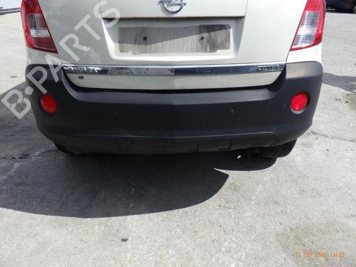 Used Rear bumper OPEL ANTARA A (L07) 2.2 CDTi 4x4 (163 hp) 28672951