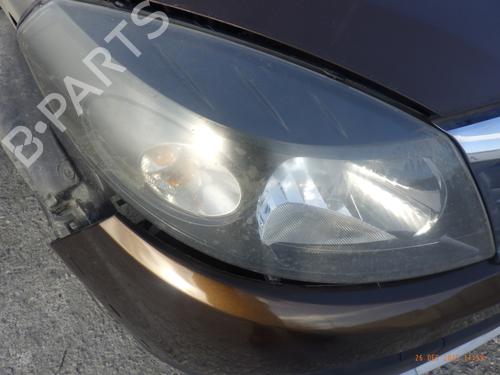 Right headlight DACIA SANDERO 1.5 dCi | BP31160113C29 