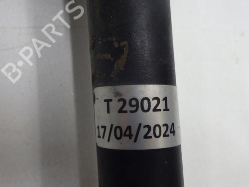 Left front driveshaft CITROËN C15 Box Body/MPV (VD_) 1.8 D | BP29756613M38 