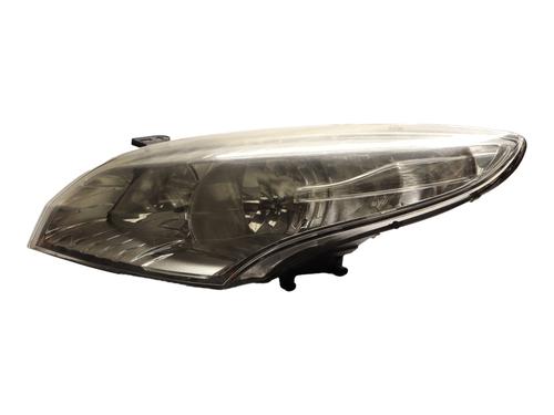 Venstre forlygte RENAULT MEGANE III Hatchback (BZ0/1_, B3_) 1.9 dCi (BZ0N, BZ0J) (131 hp) 24521738