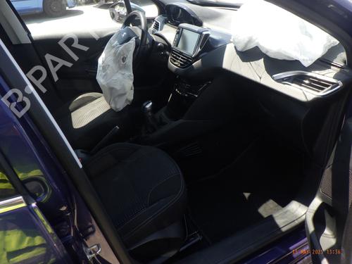 Engine PEUGEOT 208 I (CA_, CC_) 1.2 THP 110 | BP31046040M1 