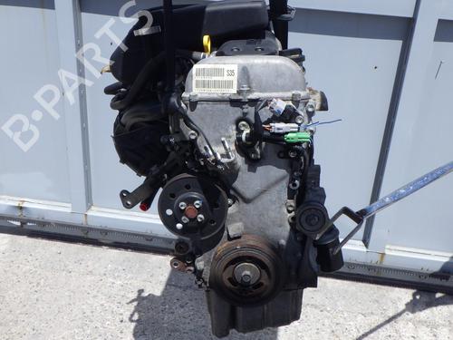 Engine SUZUKI SWIFT III (MZ, EZ) 1.3 (RS413, ZC11S) | BP36371107M1 - Image 2