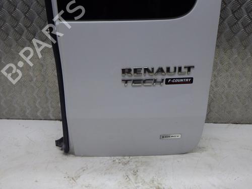 Right tailgate RENAULT KANGOO Express (FW0/1_) 1.5 dCi 90 (FW0G, FW05, FW08, FW11) | BP29895601C77