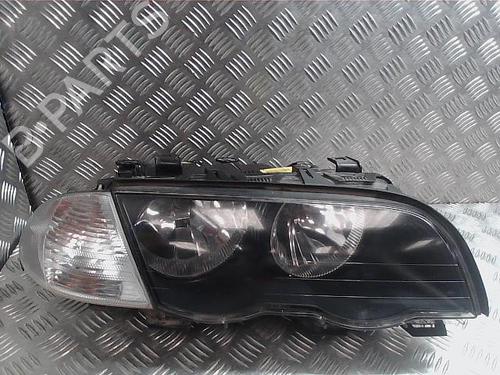 Right headlight BMW 3 Touring (E46) 320 d | BP24285823C29 