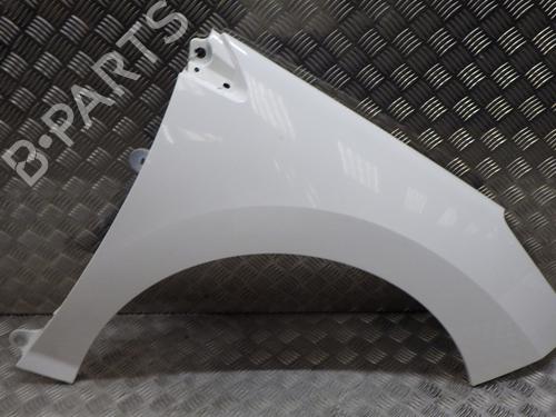Right front fenders PEUGEOT 308 SW I (4E_, 4H_) 1.6 HDi | BP28585356C42
