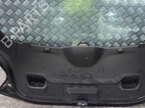Tailgate PEUGEOT 208 I (CA_, CC_) 1.6 HDi | BP24888570C6