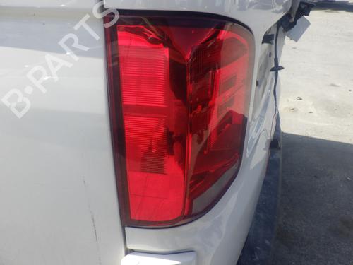 Used Left taillight Left taillight 33705862 33705862