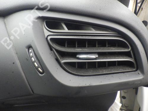 Luftventil CITROËN C3 II (SC_) 1.4 HDi 70 (SC8HZC, SC8HR0, SC8HP4) (68 hp) 31069871