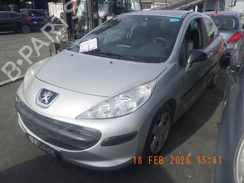 Used Parts PEUGEOT 207 (WA_, WC_) 1.4 HDi 4832373