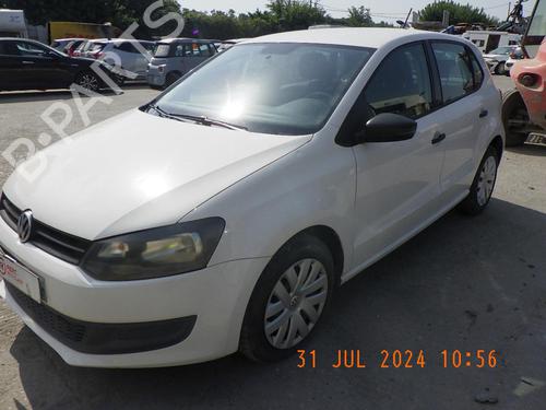 Left taillight VW POLO V (6R1, 6C1) 1.2 TDI | BP26686627C34 