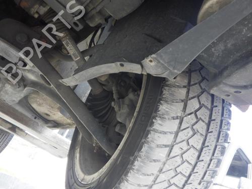Rear parcel shelf SKODA FABIA II (542) 1.6 TDI | BP31715964C85 - Image 19