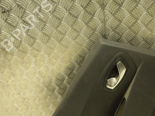 Rear left panel RENAULT CLIO IV (BH_) 1.6 RS Trophy (BHJ4, BHJ6) | BP38079548C60 - Image 2