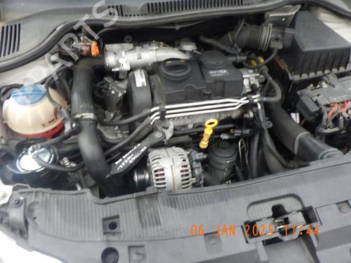 Tailgate SEAT IBIZA IV (6J5, 6P1) 1.4 TDI | BP26573451C6