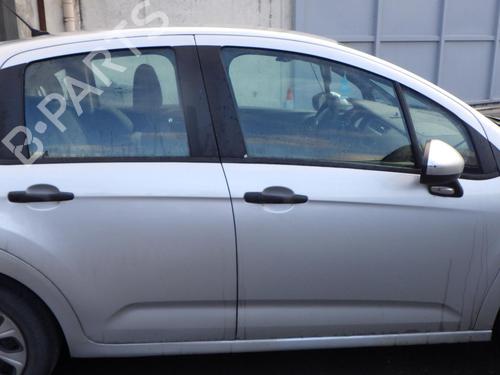 Used Front right door window CITROËN C3 II (SC_) 1.4 HDi 70 (SC8HZC, SC8HR0, SC8HP4) (68 hp) 24285536
