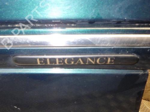 Left front fenders MERCEDES-BENZ C-CLASS (W203) C 220 CDI (203.006) | BP28601408C41 