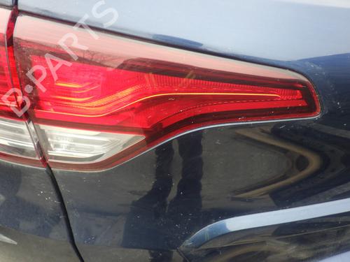 Farolim esquerdo da mala RENAULT SCÉNIC IV (J9_) 1.3 TCe 115 (J9N9) (115 hp) 31182190