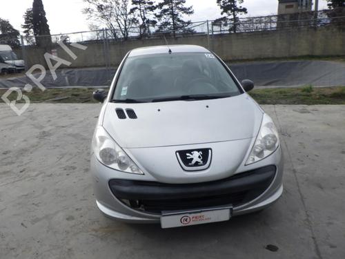 Left taillight PEUGEOT 206+ (2L_, 2M_) 1.4 HDi eco 70 | BP24285906C34 