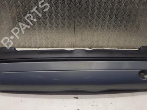 Used Rear bumper Rear bumper RENAULT TWINGO I (C06_) 1.2 16V (C06C, C06D, C06K) (75 hp) 40452576 40452576