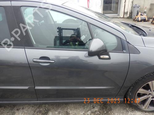 Porta frente direita PEUGEOT 308 SW I (4E_, 4H_) 1.6 HDi (92 hp) 31155606
