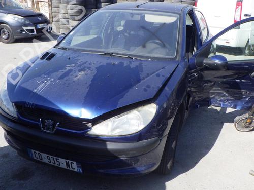 Used Parts PEUGEOT 206 Hatchback (2A/C) 4832374