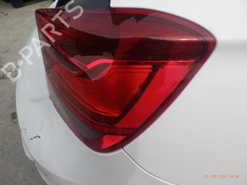 Used Right taillight BMW 1 (F21) 116 d (116 hp) 32138349