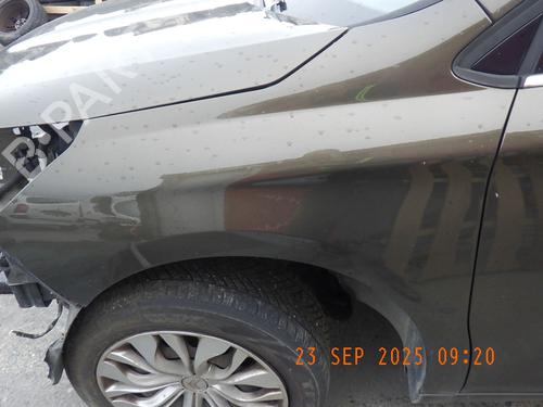 Used Left front fenders CITROËN C4 II (NC_) 1.6 HDi 115 (114 hp) 29119866